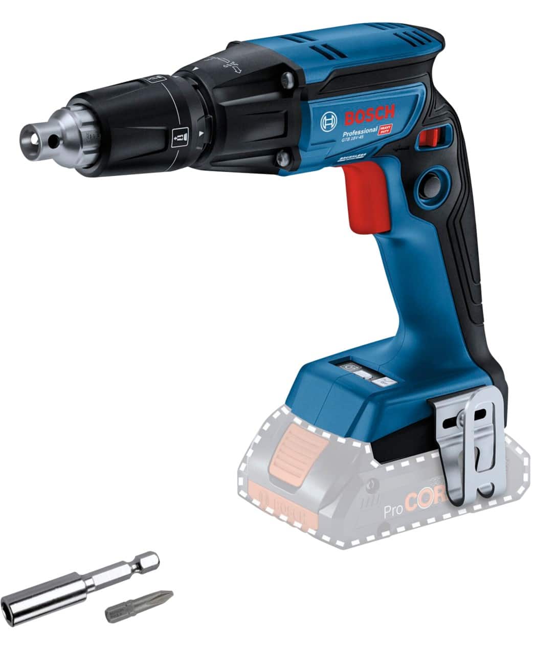 Bosch Akku-Trockenbauschrauber 06019K7000