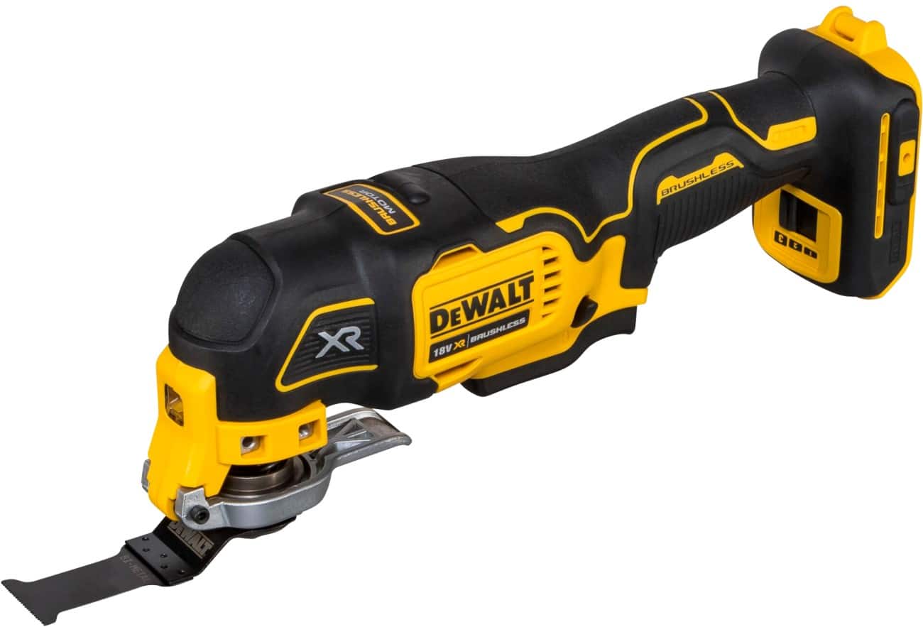 DeWALT Akku Multifunktionswerkzeug-Kit18 V