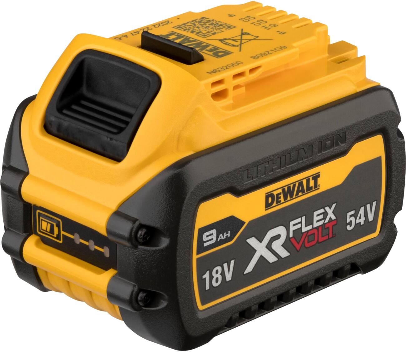 DeWALT Werkzeugakku 18 V