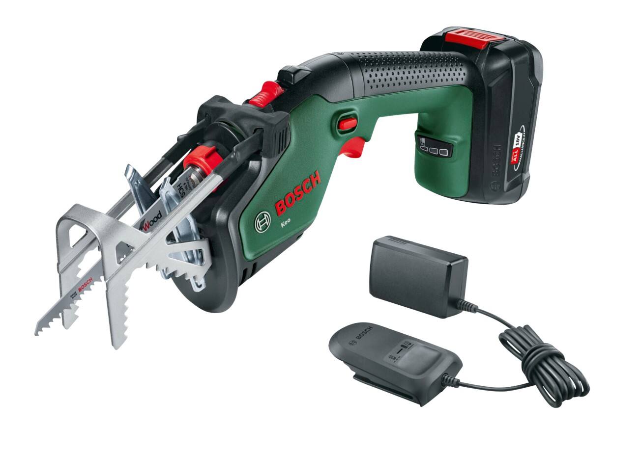 Bosch Astsäge