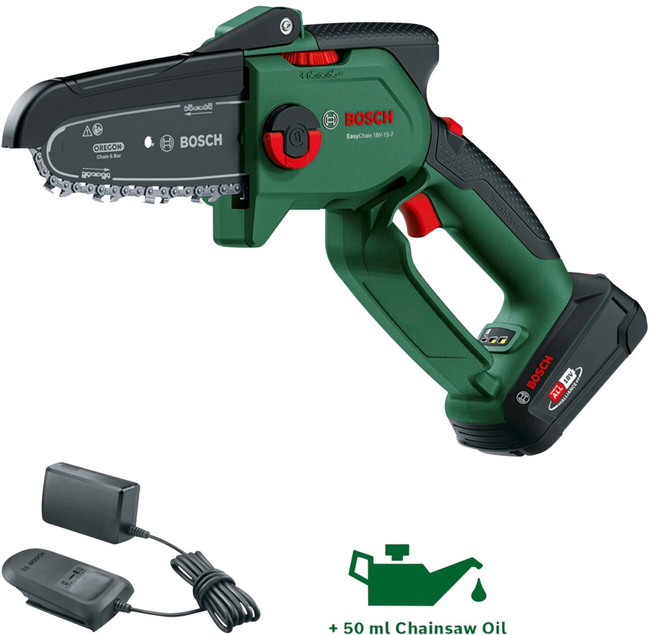 Bosch Easy Baumsäge