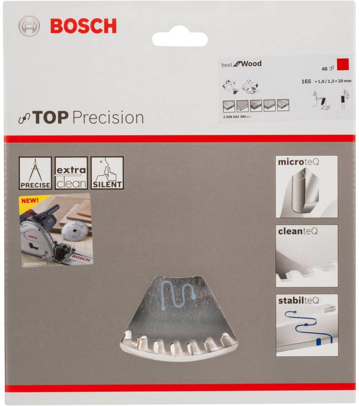 Bosch Sägeblatt