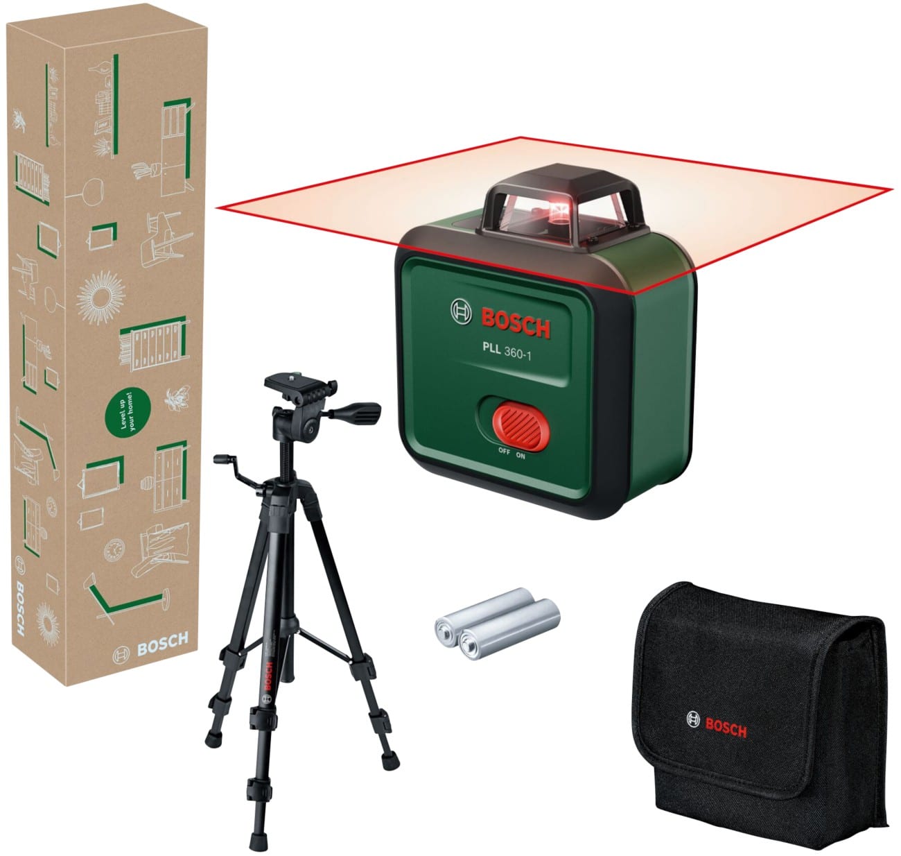 Bosch Multilinienlaser 0603663LZ1