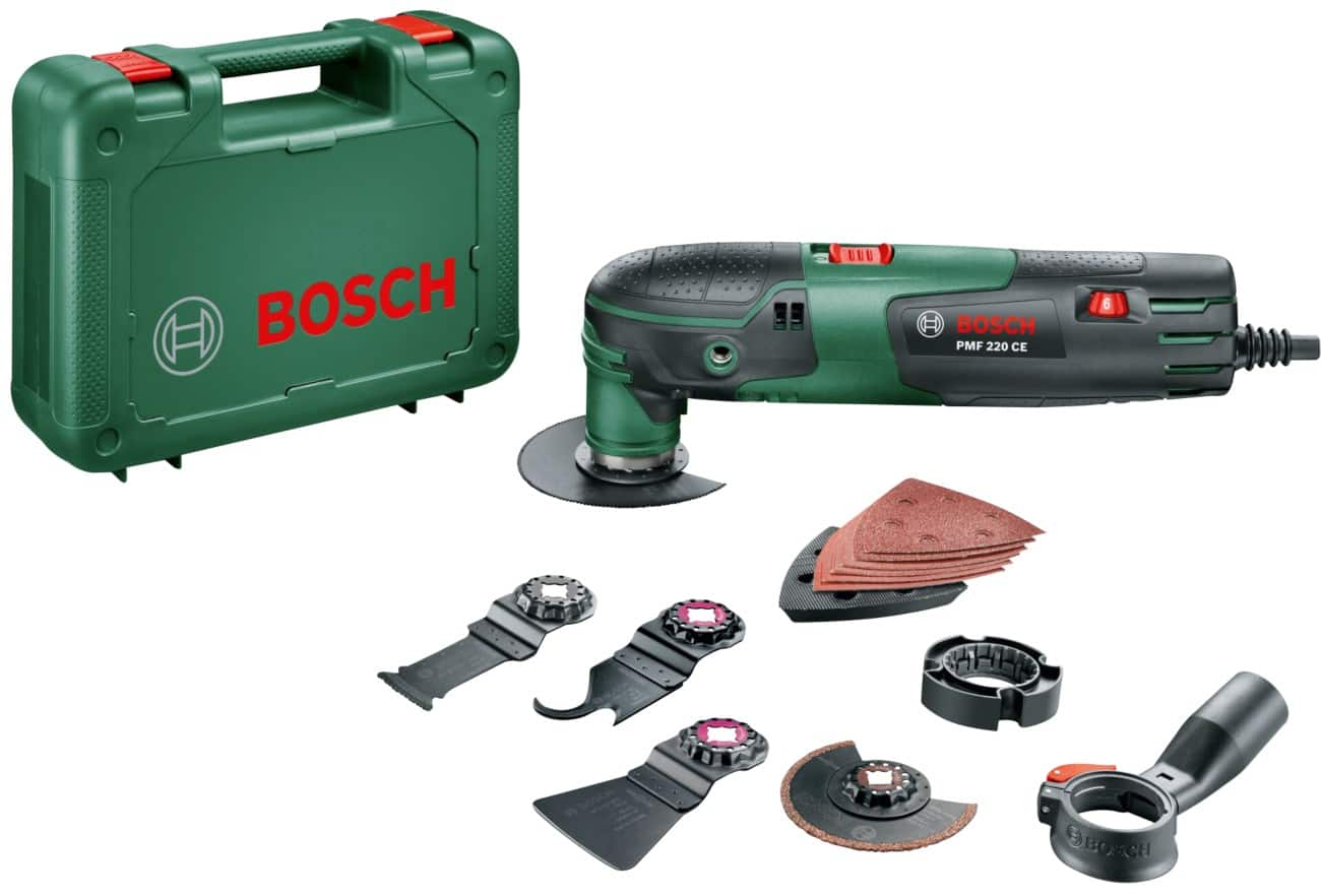 Bosch Multifunktionswerkzeug-Kit