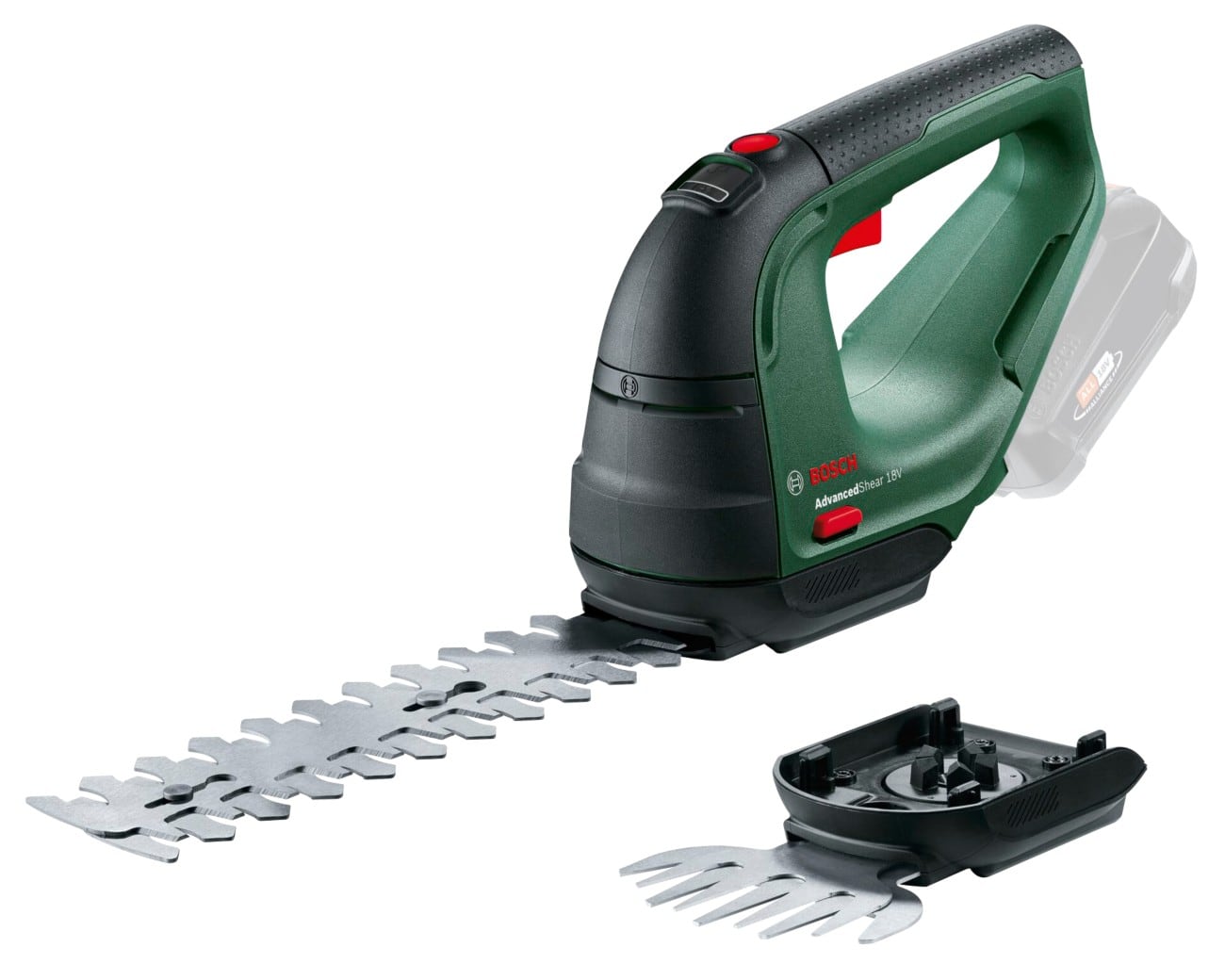 Bosch Akku-Grasschere