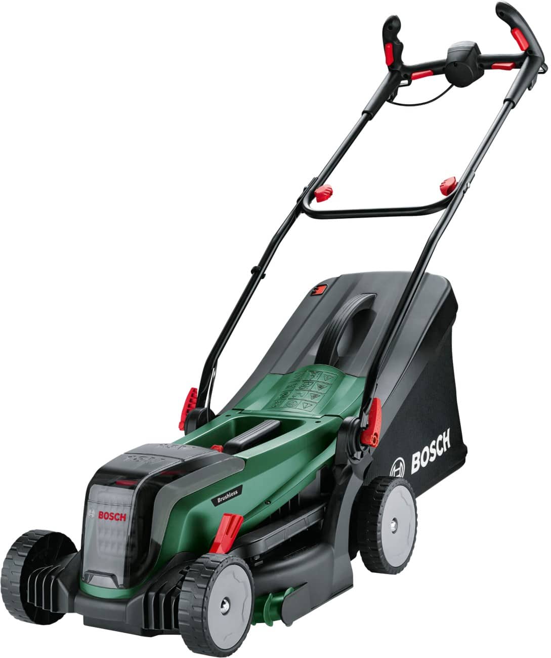 Bosch Akku-Rasenmäher 18 V