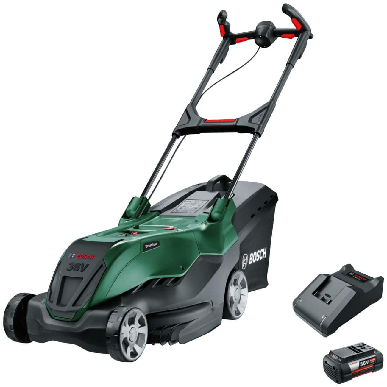 Bosch Advanced Rasenmäher