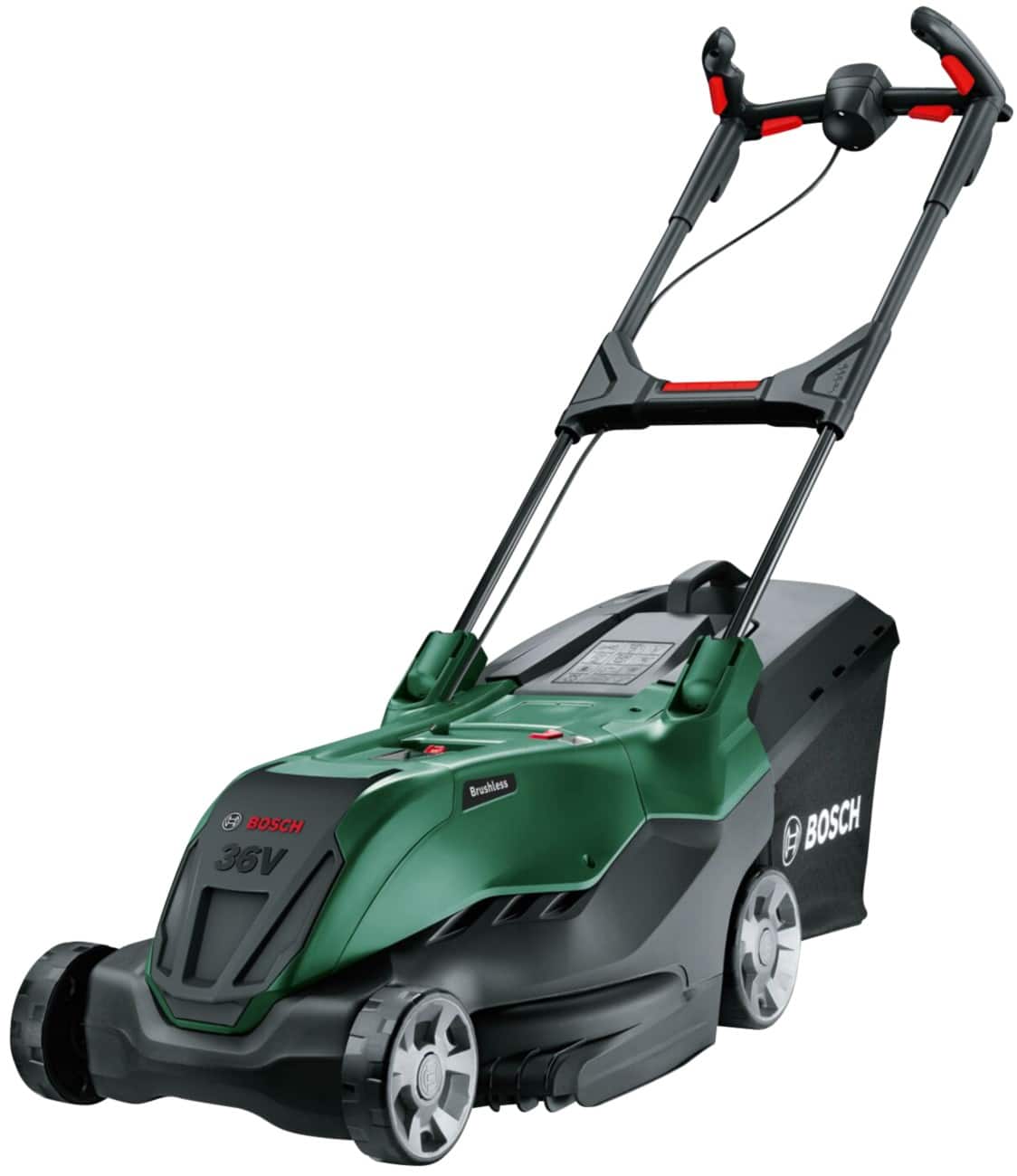 Bosch Advanced Rasenmäher