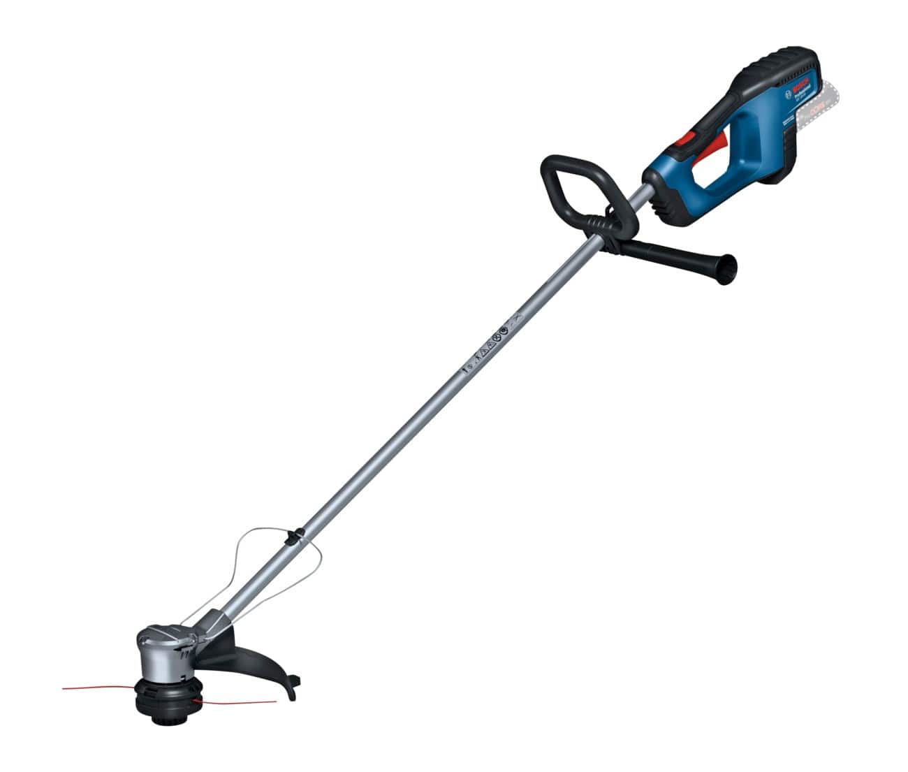 Bosch Akku-Rasentrimmer