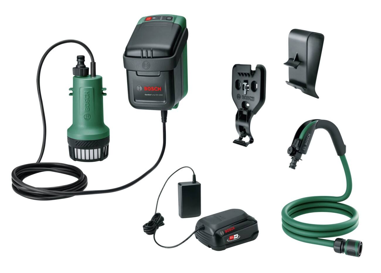 Bosch Wasserpumpe 0,295 m