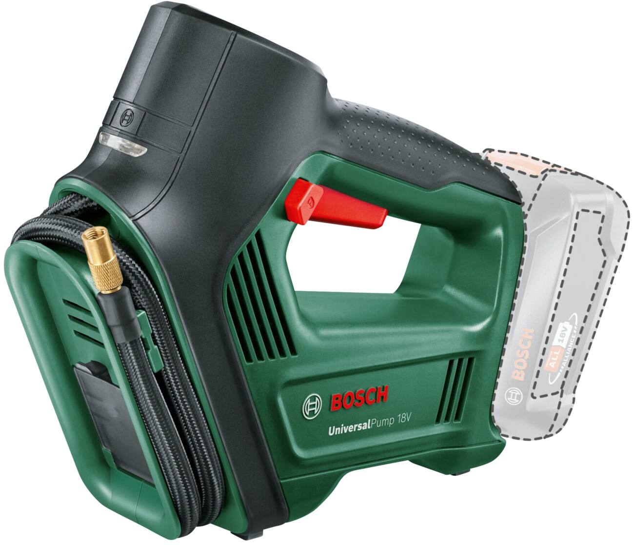 Bosch Wasserpumpe 0,259 m