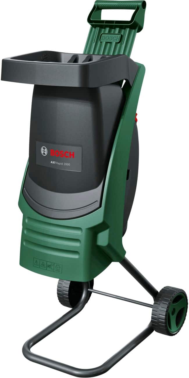 Bosch Häcksler 43 × 35,5 cm