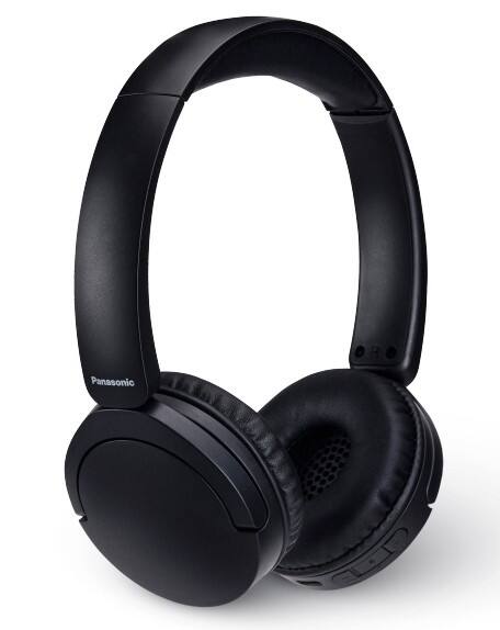 Panasonic 630 Kabellos Headset Mit Bluetooth Stereo Schwarz