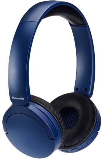 Panasonic 630 Kabellos Headset Mit Bluetooth Stereo Blau