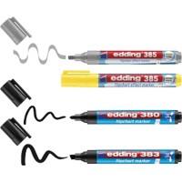 edding Effect 385-380-383 Flipchart-Marker Mehrfarbig
