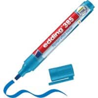 edding Effect 385 Flipchart-Marker Blau