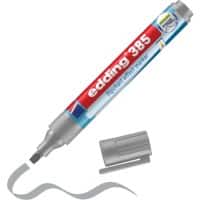 edding Effect 385 Flipchart-Marker Grau