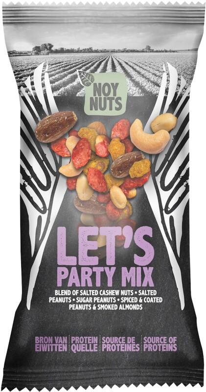NoyNuts Let's Party Mix 45 g