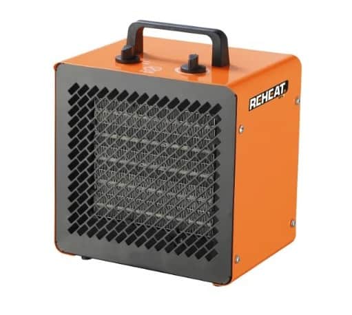 REHEAT Elektrischer PTC-Heizkörper 3 kW