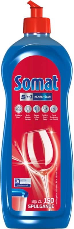 Somat 5-in-1 Klarspüler flüssig 750ml