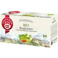 Teekanne Kräutergarten Teebeutel 20 Stück à 2,5 g