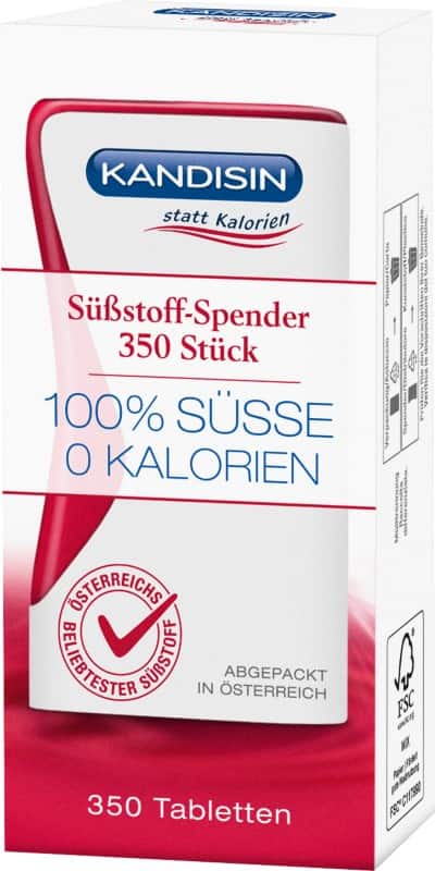 KANDISIN Classic Süßstoffspender 54 g