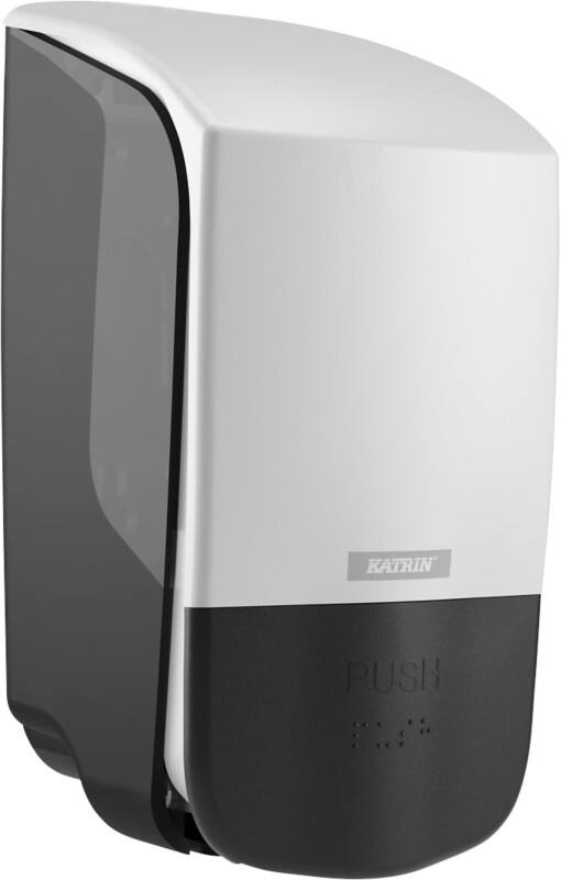 KATRIN Seifenspender 500 ml Weiß 77335