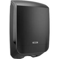 KATRIN Papierhandtuchspender Medium Schwarz 77434