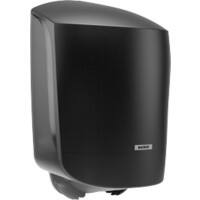 KATRIN KAT82254 Papierhandtuchrollenspender ABS (Acrylnitril-Butadien-Styrol), PC (Polycarbonat), POM (Polyoxymethylen) Schwarz