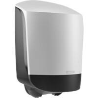 KATRIN KAT82216 Papierhandtuchrollenspender ABS (Acrylnitril-Butadien-Styrol), PC (Polycarbonat), POM (Polyoxymethylen) Weiß