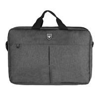 Falcon Flair Aktentasche 41 x 6 x 28,5 cm Grau