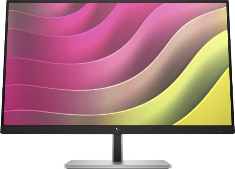 HP E24t G5 Full-HD Touch Monitor LCD IPS 5 ms Schwarz