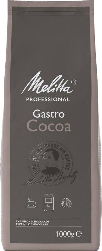 Melitta Professional Gastro Milchschokolade Heiße Schokolade 1 kg