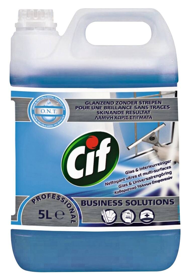Cif Glas- und Fensterreiniger Frischer Duft 5 L