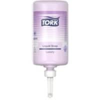 Tork Handseife Zitrone, Früchte, Blüten S1 Hellviolett 1 L 6 Stück