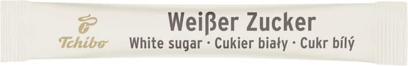 Tchibo Zuckersticks 1000 Stück à 4 g