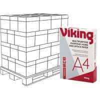 Viking Everyday DIN A4 Druckerpapier 80 g/m² Strahlend weiß 153 CIE 240 Pack à 500 Blatt