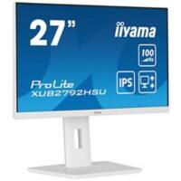iiyama ProLite Matt 68,6 cm (27") LED Monitor XUB2792HSU-W6 Weiß