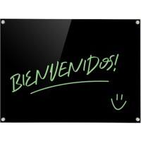 Archivo 2000 Whiteboard Wandmontiert Nicht magnetisch Einseitig 47 (B) x 34,5 (H) cm