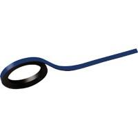 Maul Magnetstreifen 0,5 cm x 1 m Blau 6520137 2 Stück