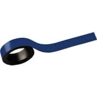 Maul Magnetstreifen 1,5 cm x 1 m Blau 6520537 2 Stück