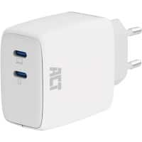 ACT USB-Ladegerät 2 Weiß AC2165