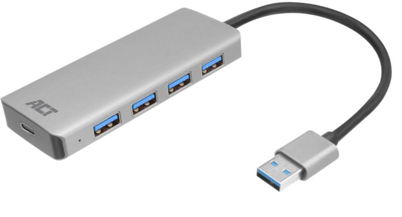 ACT USB-Hub AC6121