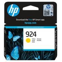 HP 924 Original Tintenpatrone 4K0U5NE Gelb