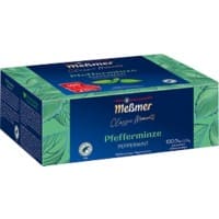 Meßmer Classic Moments Teebeutel Pfefferminze 100 Stück à 2,25 g