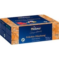 Meßmer Classic Moments Teebeutel Früchte-Mischung 100 Stück à 3 g