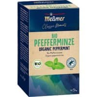 Meßmer Classic Moments Teebeutel Pfefferminze 18 Stück à 1,5 g