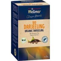 Meßmer Classic Moments BIO Darjeeling Teebeutel Darjeeling 18 Stück à 1.5 g