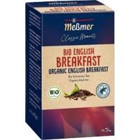 Meßmer Classic Moments BIO English Breakfast Teebeutel English Breakfast 18 Stück à 1.75 g