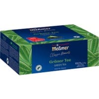 Meßmer Classic Moments Teebeutel Grüner Tee 100 Stück